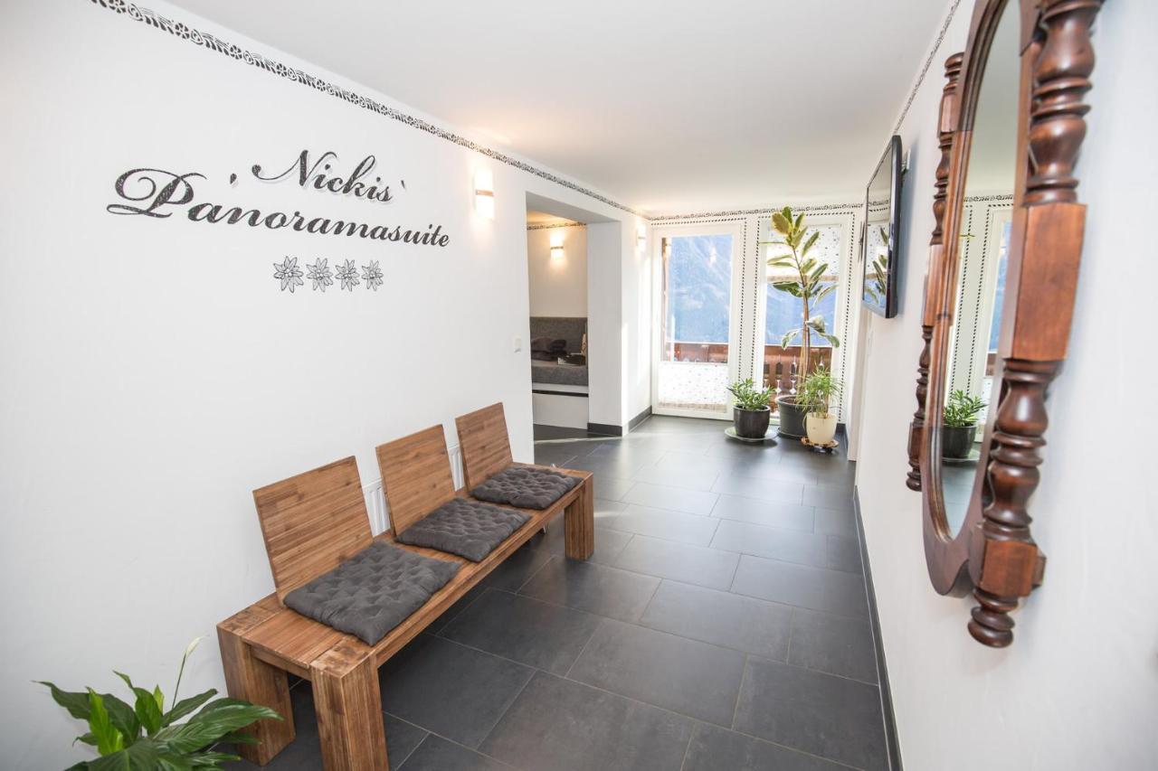 Landhaus Celina - Panoramastall Rossberg Neukirchen am Großvenediger Dış mekan fotoğraf